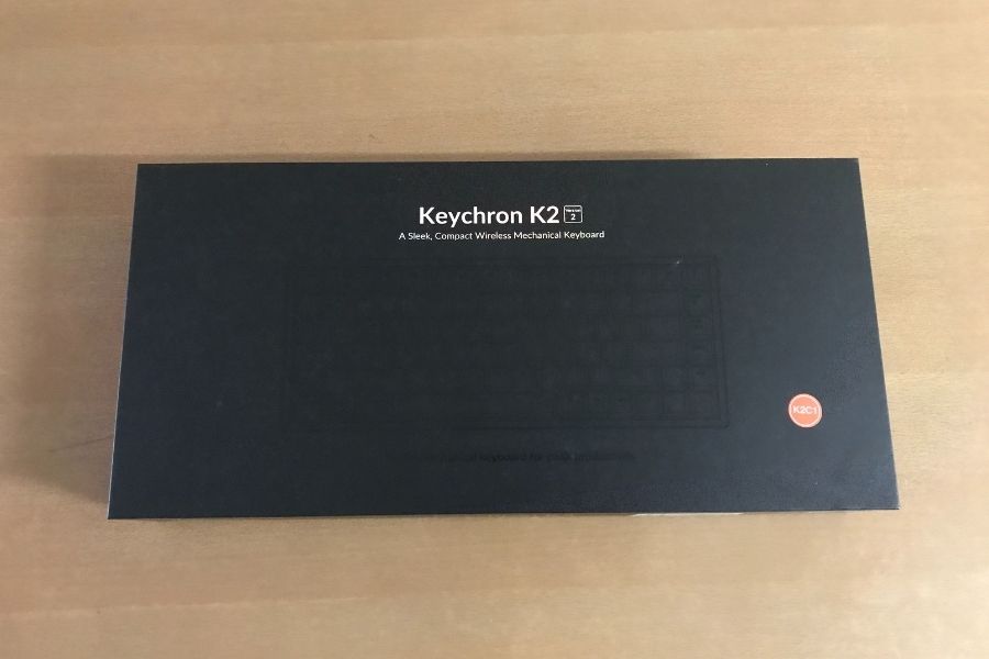Keychron K2　ケース
