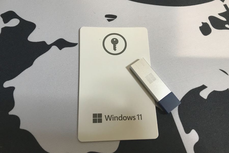 Windows 11 USB