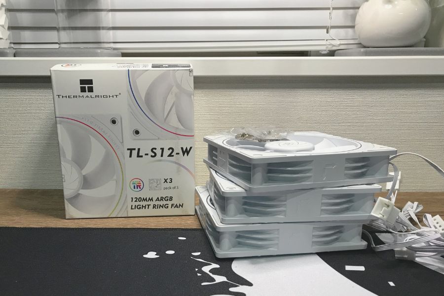 Thermalright｜TL-S12W