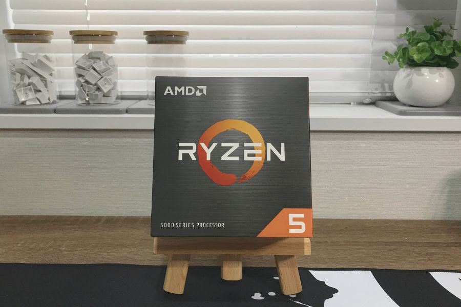 CPU：AMD｜Ryzen 5 5600